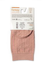 Socks Conte Fantasy with Lurex Stripe