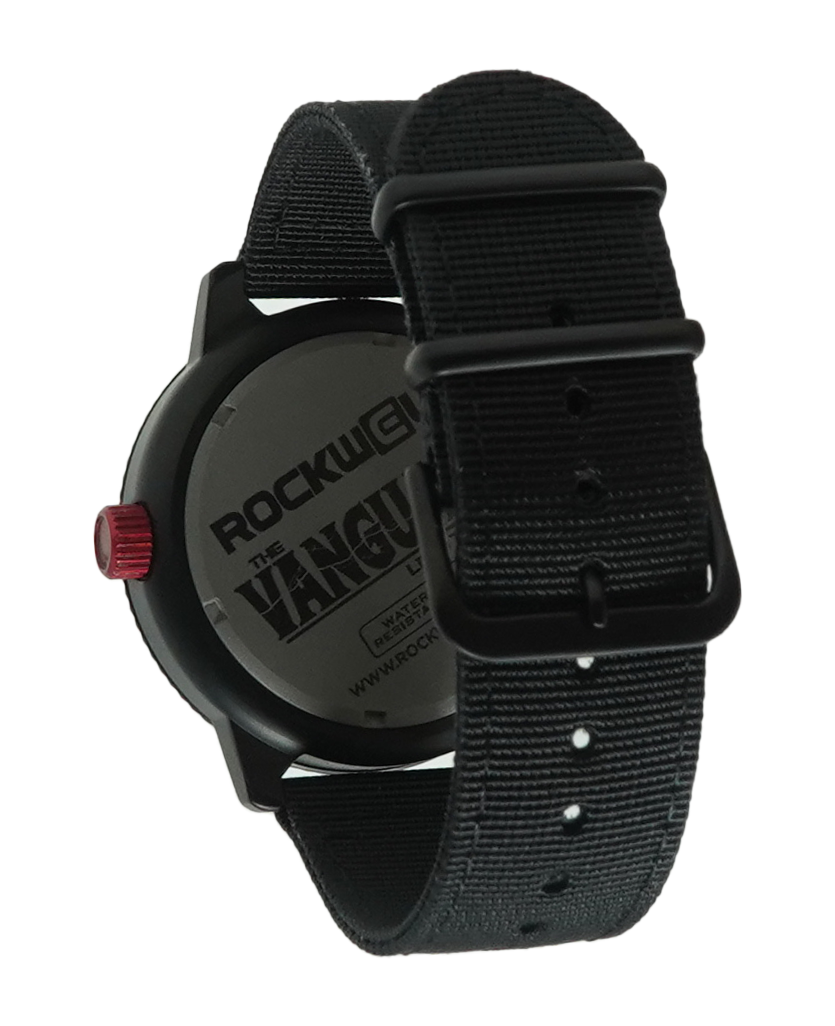 Vanguard Black Watch