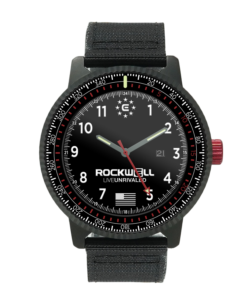 Vanguard Black Watch