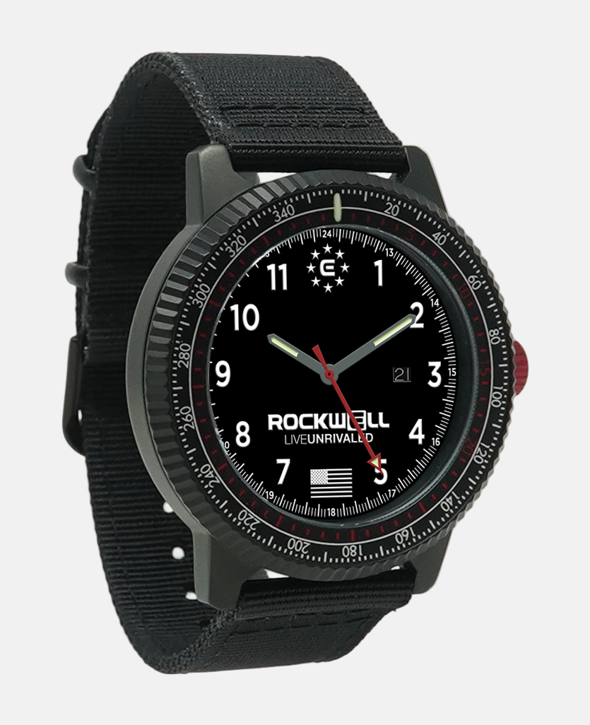 Vanguard Black Watch