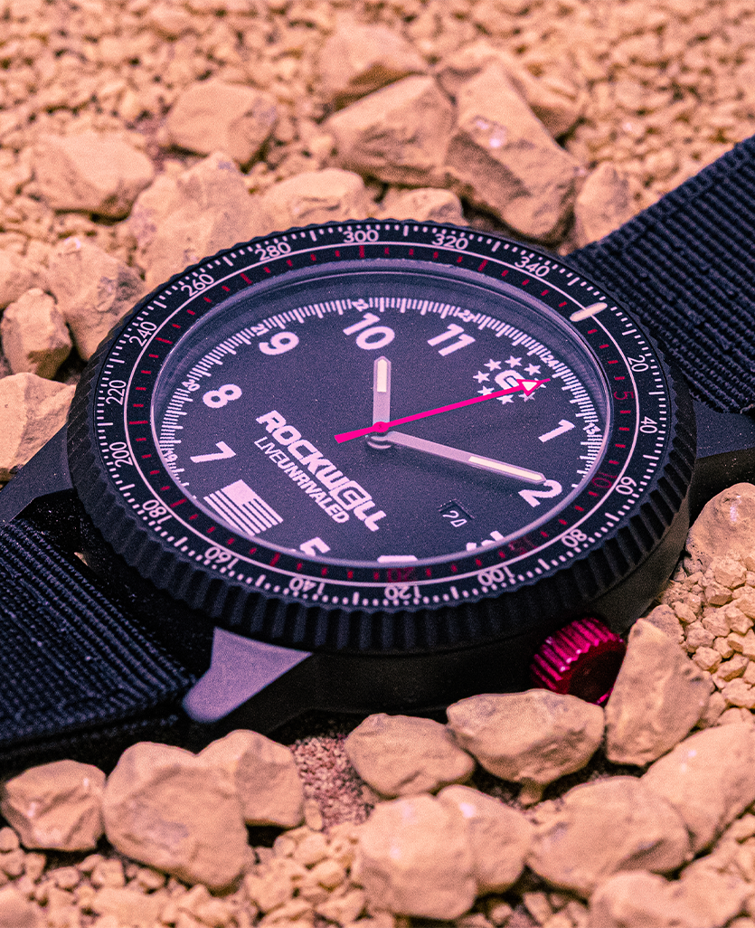 Vanguard Black Watch