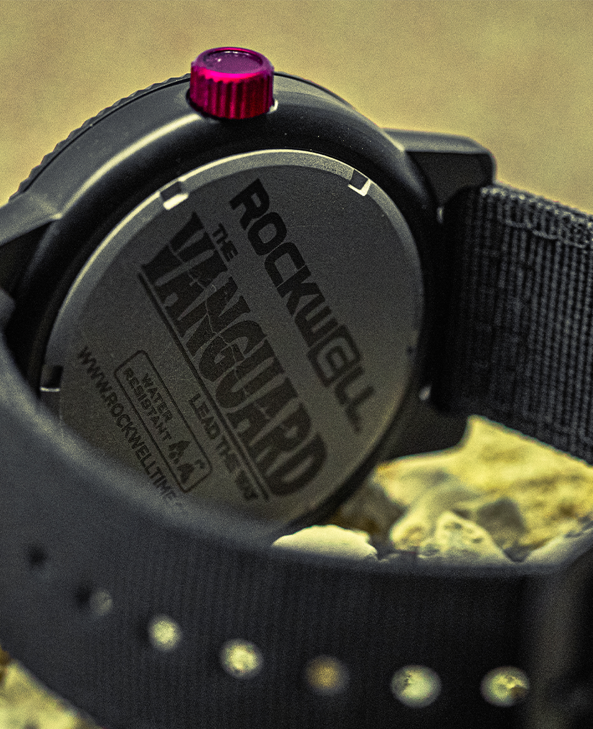 Vanguard Black Watch