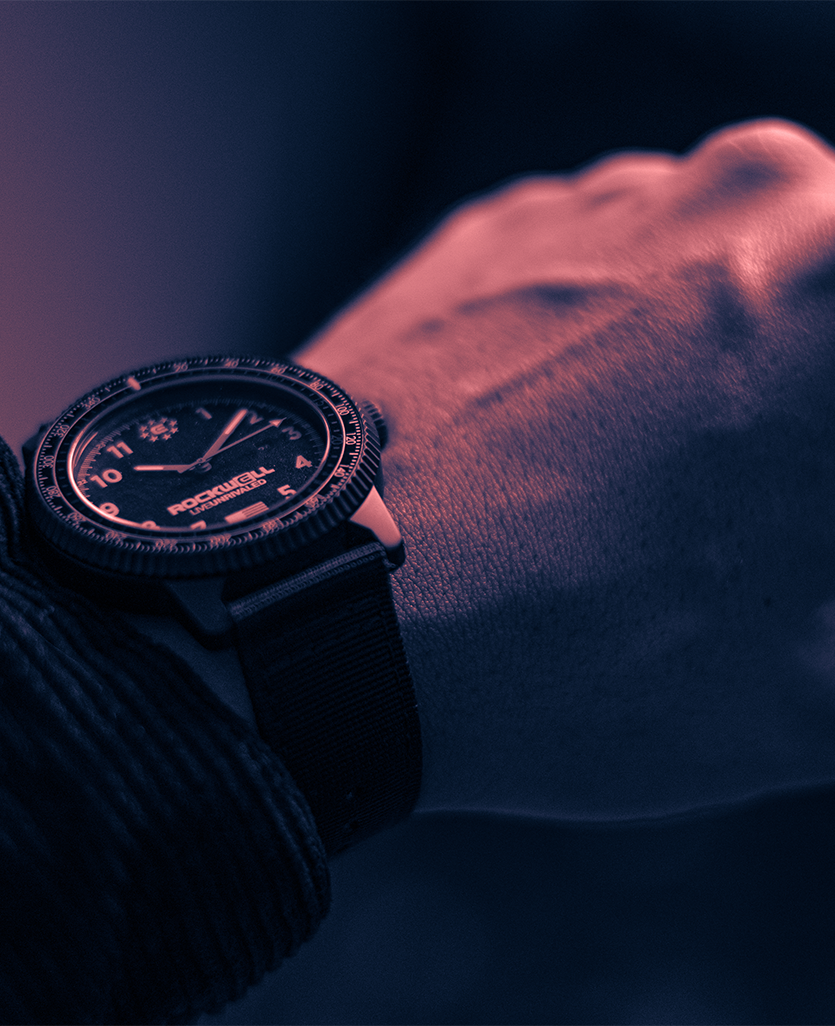 Vanguard Black Watch