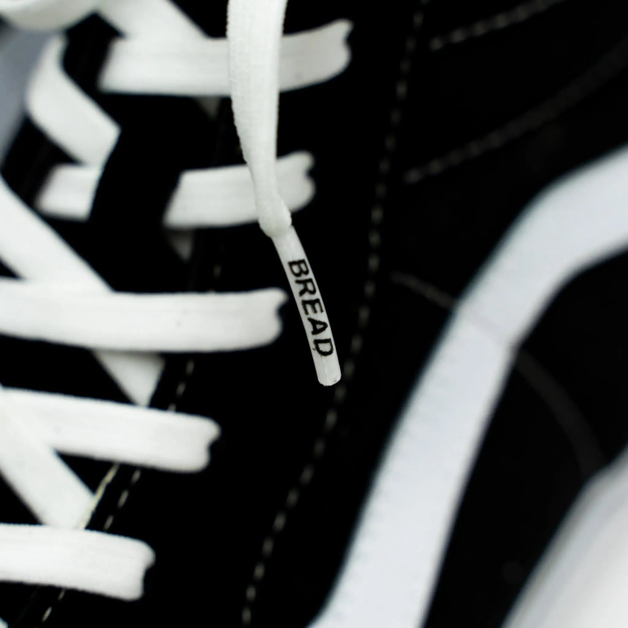 Cloud White Shoelaces