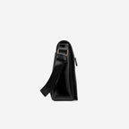 Vegan Luxe City Messenger Bag 16” | BYMANYC ® New York Milano Street Edge