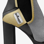 Vegan Street Luxe Boot BYMANYC ® New York Soho Edge