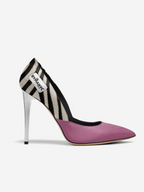 Vegan Women’s Stiletto Shoe BYMANYC ® New York | CHELSEA Nightfire