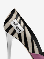 Vegan Women’s Stiletto Shoe BYMANYC ® New York | CHELSEA Nightfire