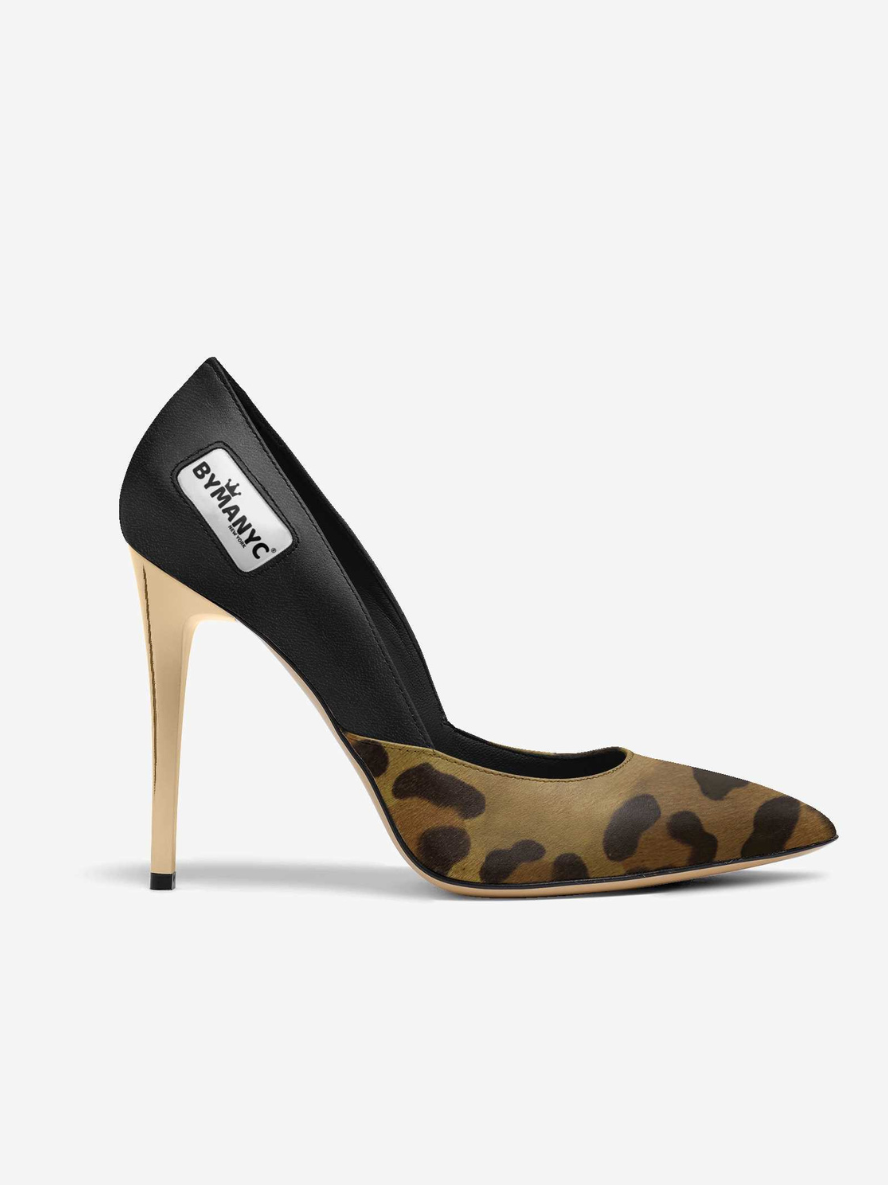 Vegan Women’s Stiletto Shoe BYMANYC ® New York | EAST VILLAGE Bold
