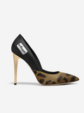 Vegan Women’s Stiletto Shoe BYMANYC ® New York | EAST VILLAGE Bold