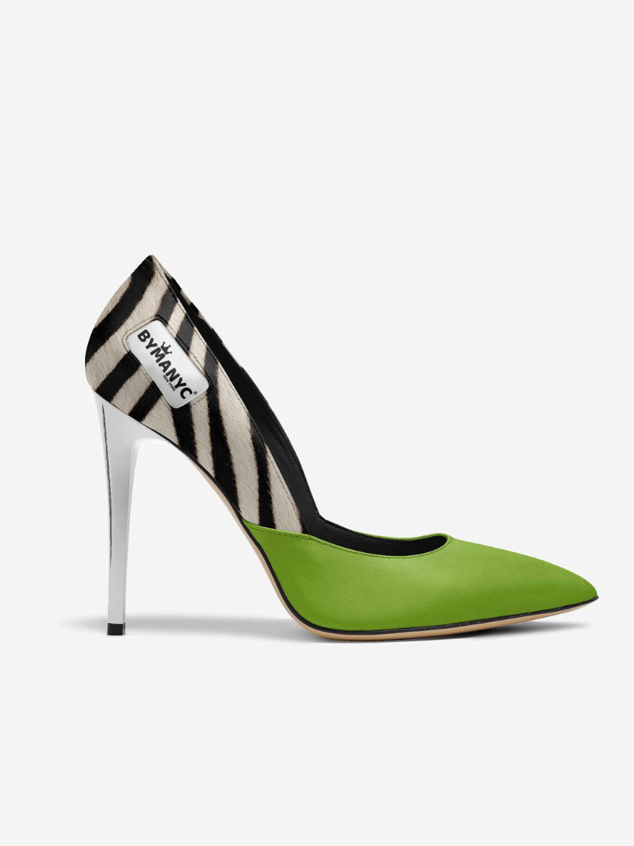 Vegan Women’s Stiletto Shoe BYMANYC ® New York | GREENWICH VILLAGE Luxe