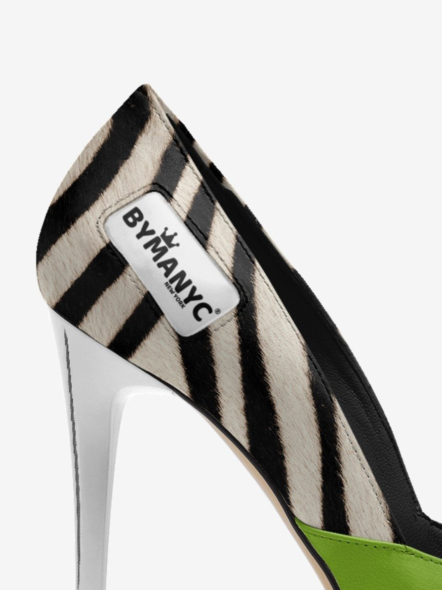 Vegan Women’s Stiletto Shoe BYMANYC ® New York | GREENWICH VILLAGE Luxe