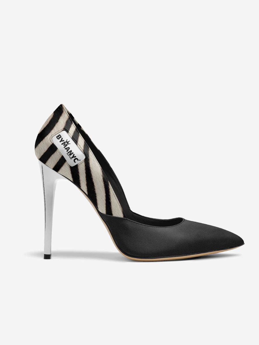 Vegan Women’s Stiletto Shoe BYMANYC ® New York | UPPER EAST ICON
