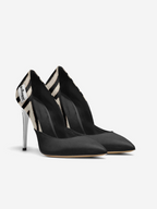 Vegan Women’s Stiletto Shoe BYMANYC ® New York | UPPER EAST ICON