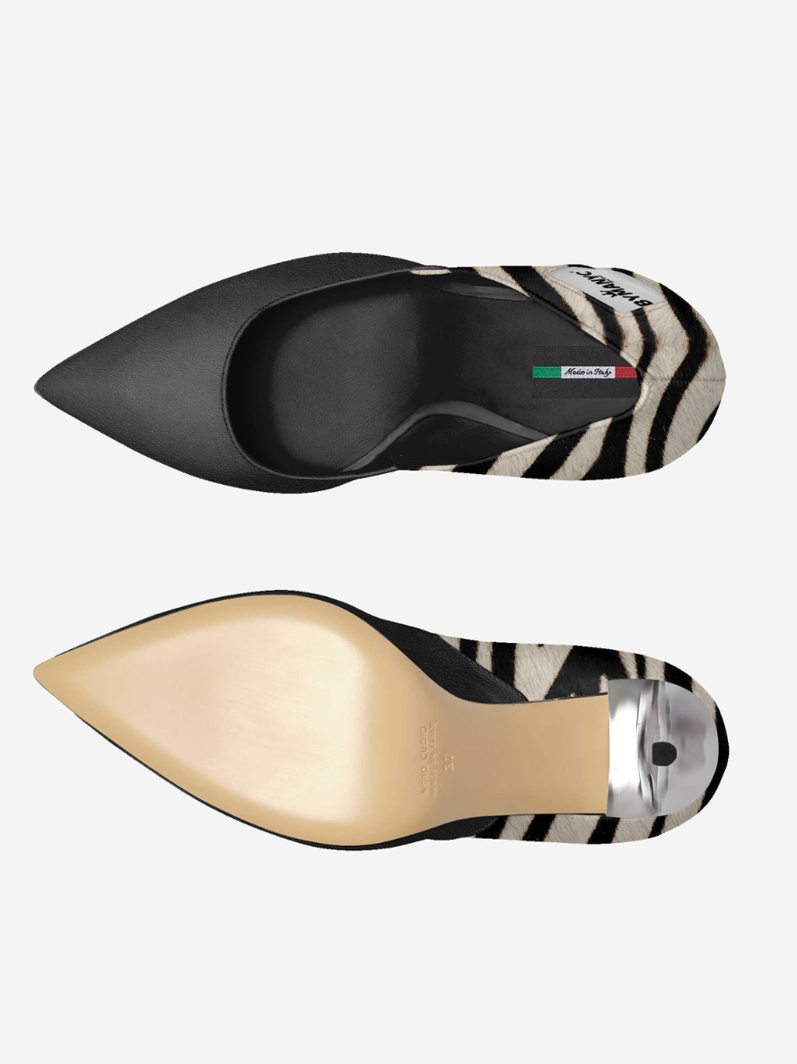 Vegan Women’s Stiletto Shoe BYMANYC ® New York | UPPER EAST ICON