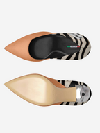 Vegan Women’s Stiletto Shoe BYMANYC ® New York | UPPER WEST GLAM