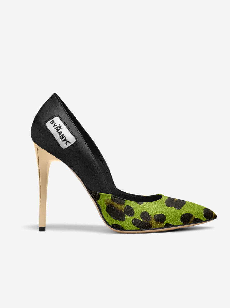 Vegan Women’s Stiletto Shoe BYMANYC ® New York | WEST VILLAGE Chic