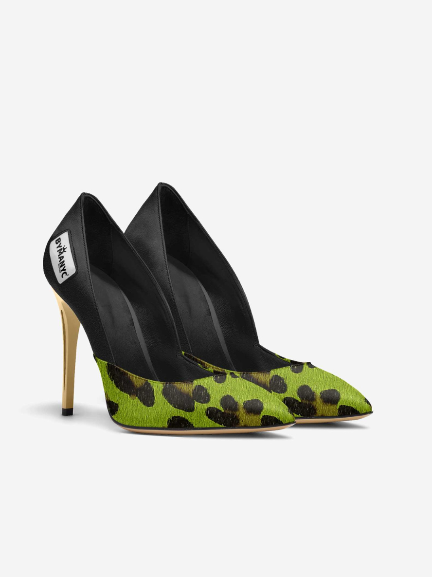 Vegan Women’s Stiletto Shoe BYMANYC ® New York | WEST VILLAGE Chic