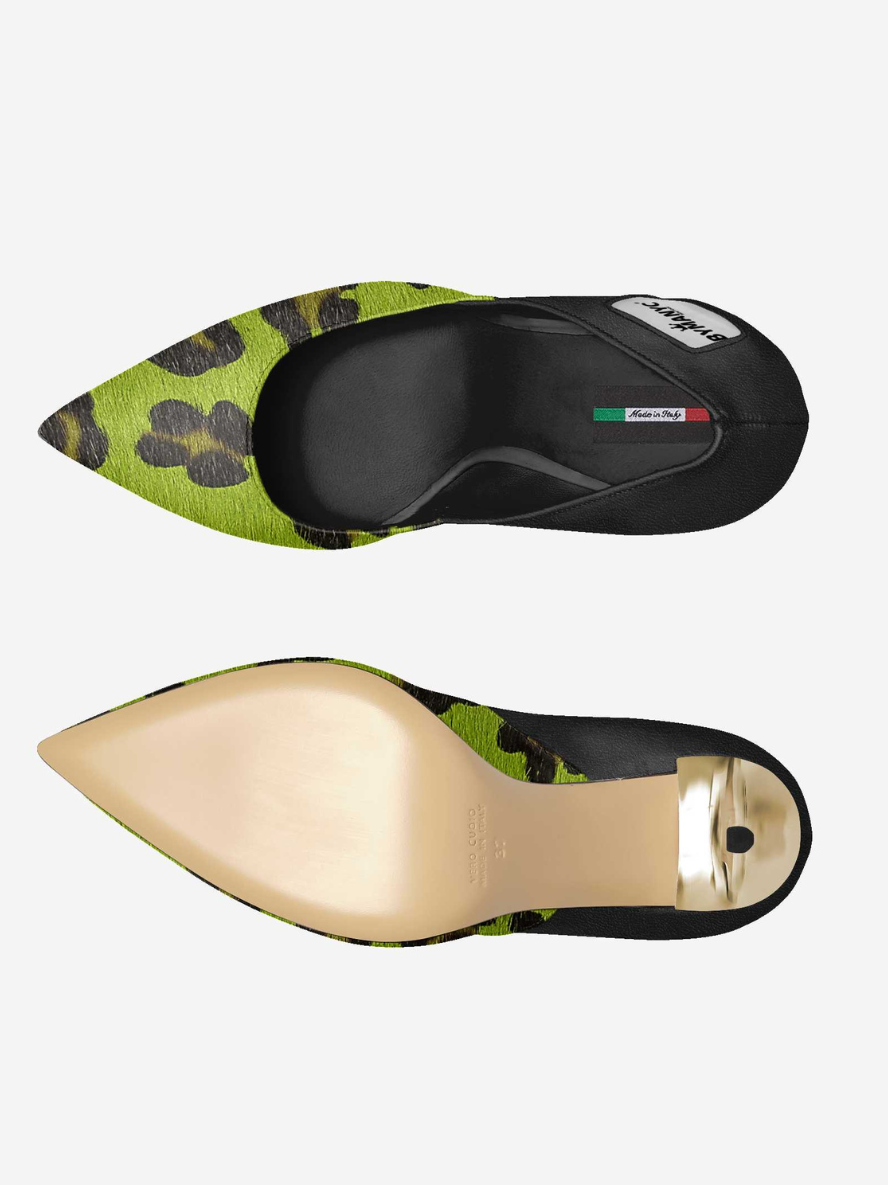 Vegan Women’s Stiletto Shoe BYMANYC ® New York | WEST VILLAGE Chic