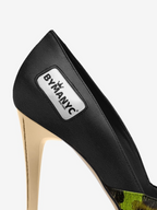 Vegan Women’s Stiletto Shoe BYMANYC ® New York | WEST VILLAGE Chic