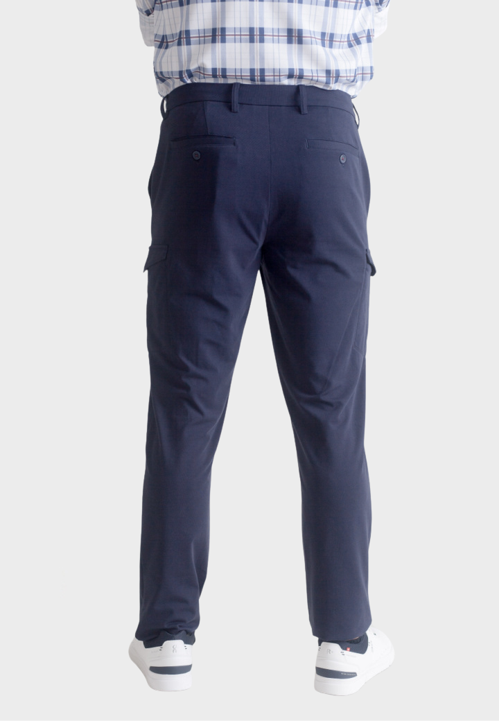 Venture Cargo Pants | Navy