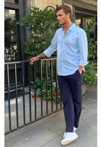 Venture Cargo Pants | Navy