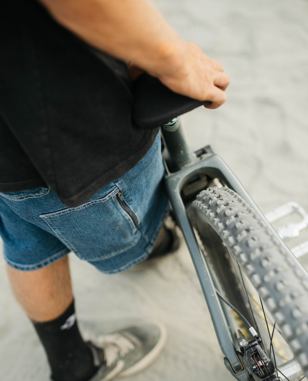 Men's Big Rig Jorts