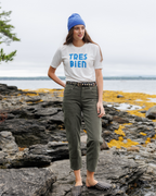 Very Good French Tee