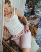 The Knicker Short | Quartz Pink