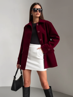 Vintage Velvet Jacket Upper East Side | BYMANYC ® New York