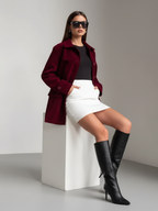 Vintage Velvet Jacket Upper East Side | BYMANYC ® New York