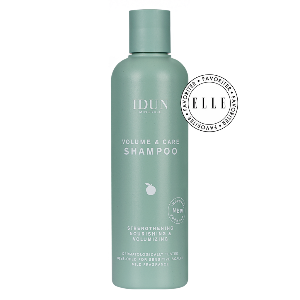 IDUN Minerals Volume & Care Shampoo | 250 ml