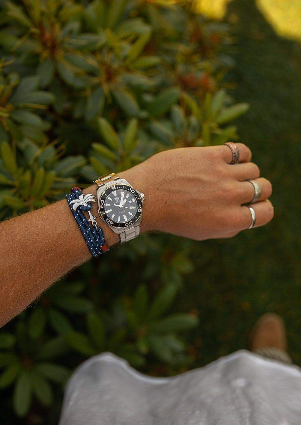 Palmband Voyager Wrist Band | Triple
