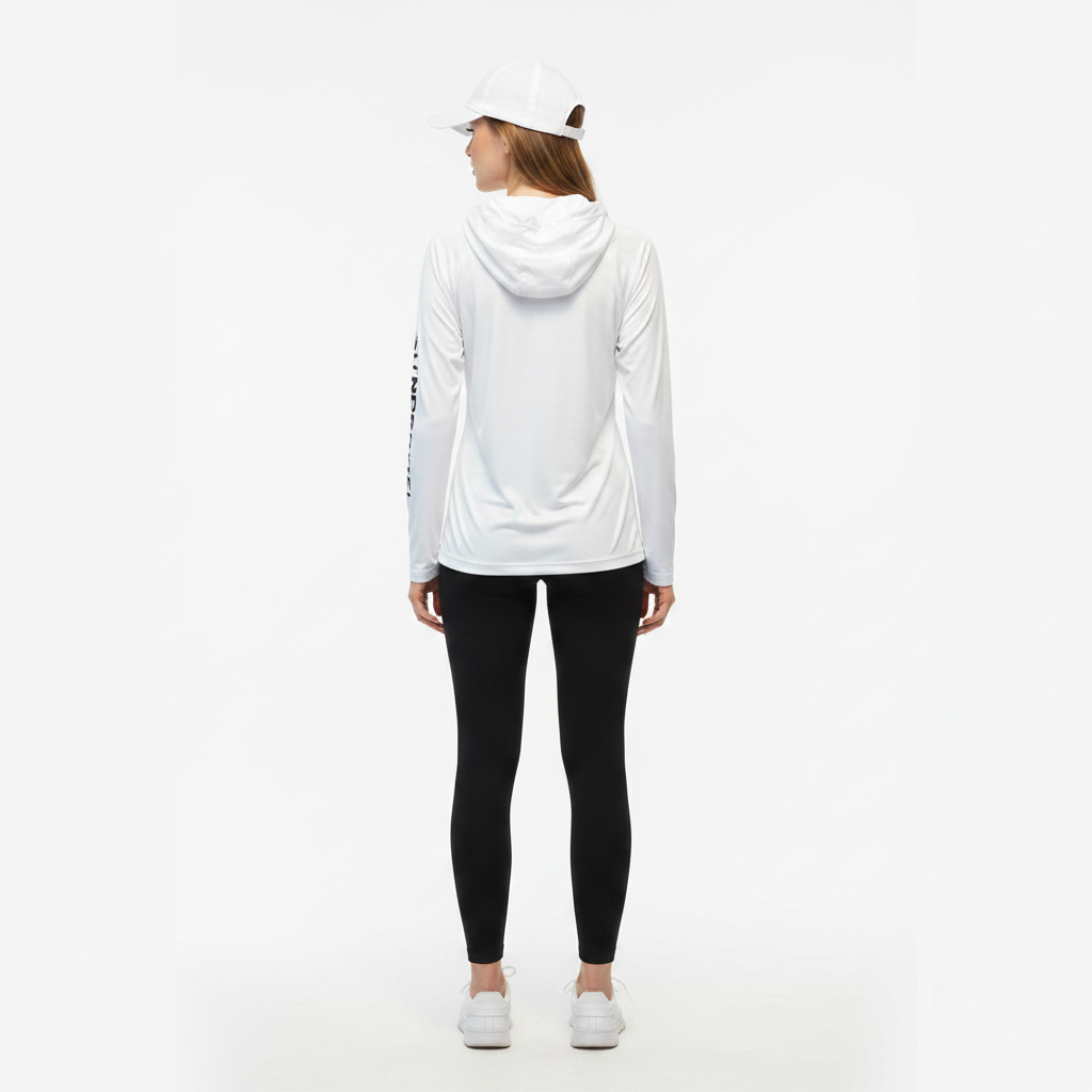 Women's Seamount Hoodie UV Fishing Hoodie