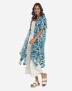Kimono Jacket | Rainbow Runner Denim