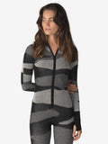 Merino Airwarm Bodysuit | Black