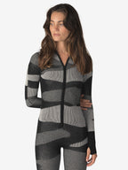 Merino Airwarm Bodysuit | Black