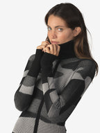 Merino Airwarm Bodysuit | Black