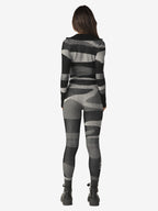 Merino Airwarm Bodysuit | Black
