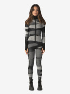 Merino Airwarm Bodysuit | Black