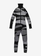 Merino Airwarm Bodysuit | Black