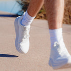 Cloud White Shoelaces