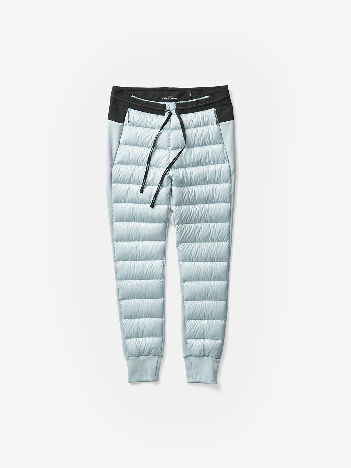 Hybrid Down Jogger | Slate Gray