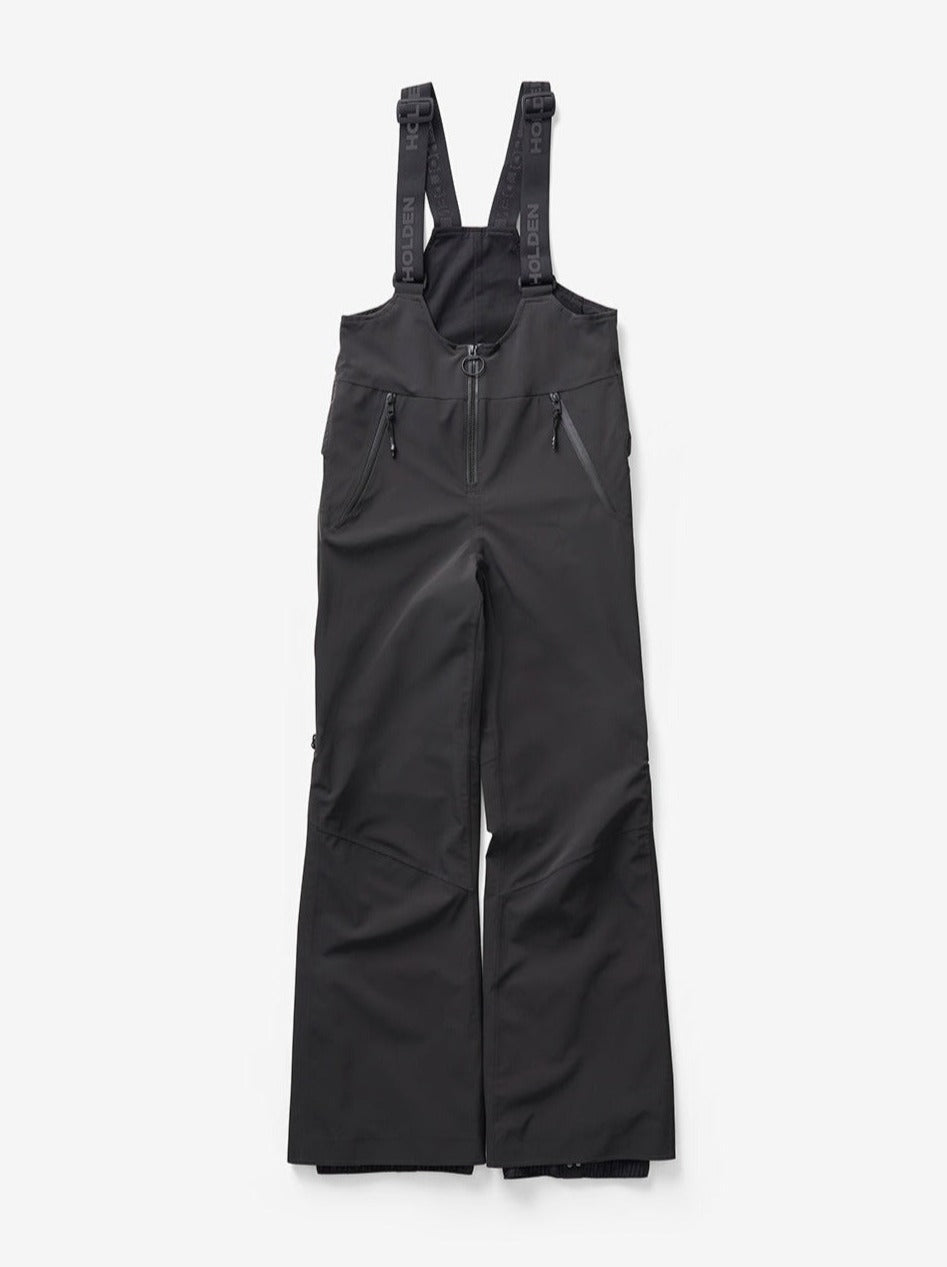 Snow Bib | Black