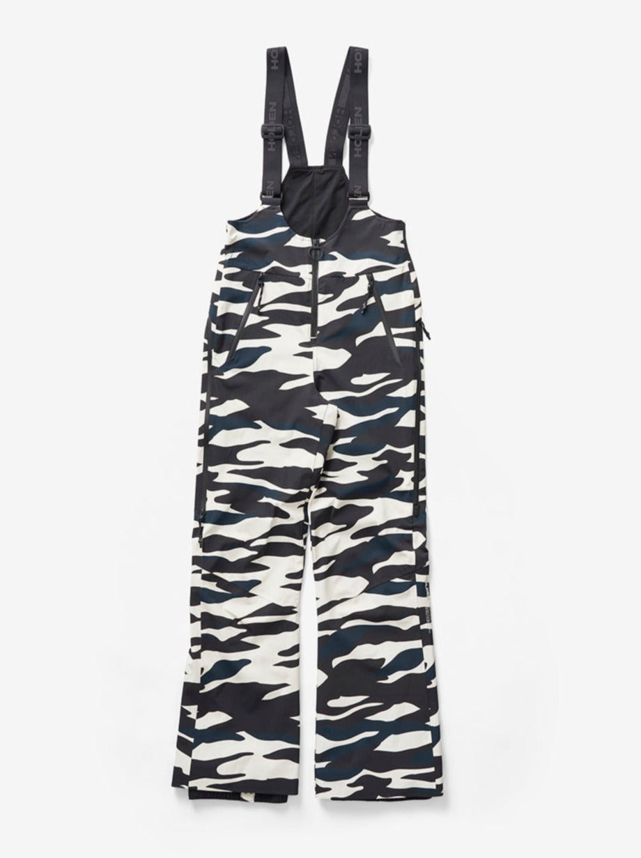 Snow Bib | Zebra