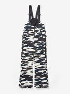 Snow Bib | Zebra