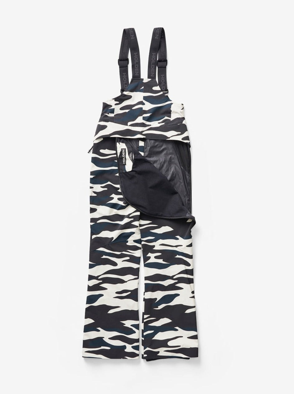 Snow Bib | Zebra