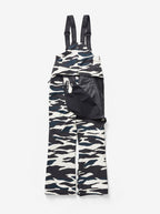 Snow Bib | Zebra