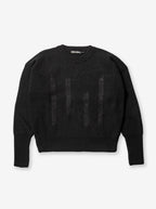 Wool Icon Sweater | Black