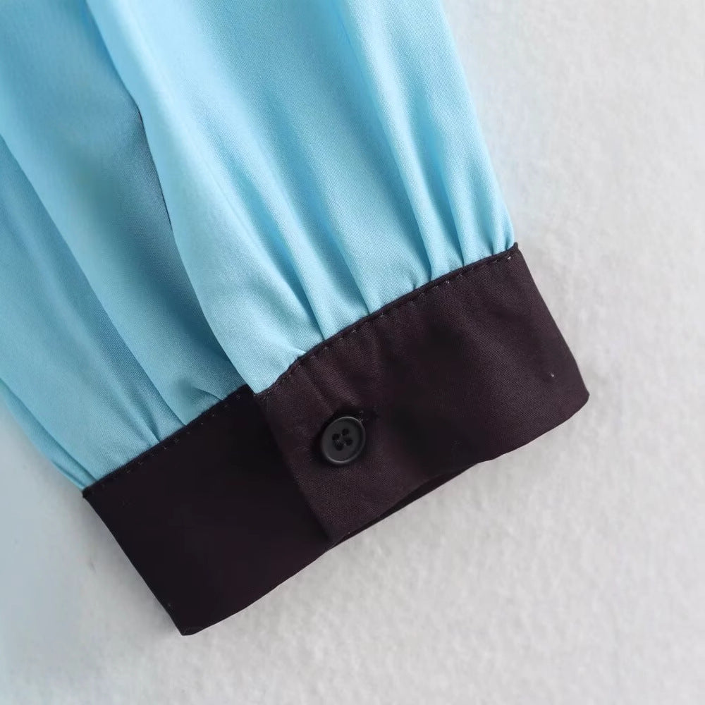 Waist-Cinched Floral Dress The Met | Women - BYMANYC ® New York